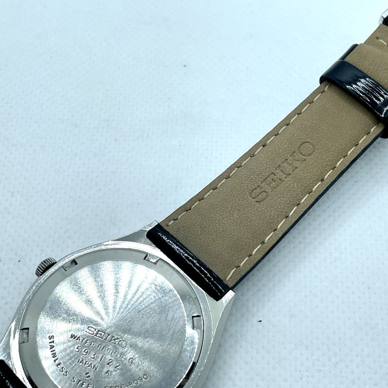 OHベース品】セイコーロードマチックSEIKO LM 21石 自動巻