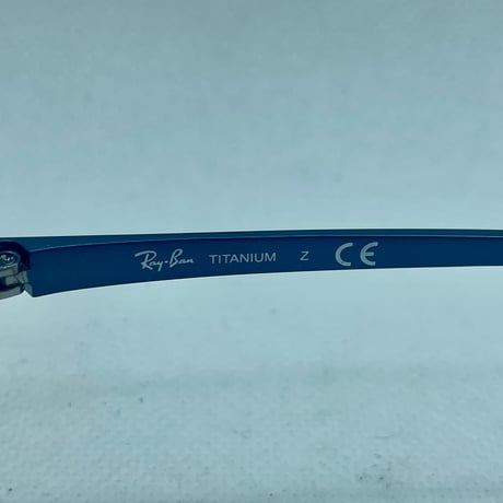 【RayBan】レイバンメガネフレーム Titanium RB 8727D 1061 54口16 140