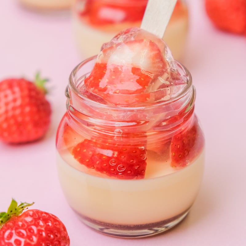 期間限定】うっふぷりん いちごプリン 6個入 【冷蔵】 | 【公式】うっ