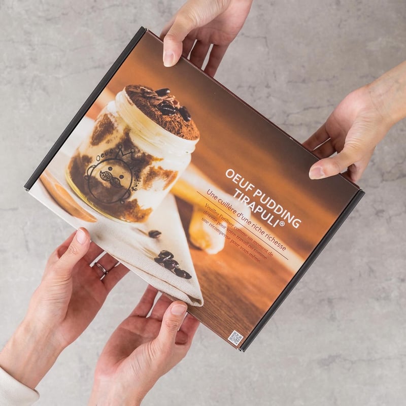 ぷりてぃーさん専用 北大阪No.1受賞品！ティラプリ 5個入／8個入【冷蔵】 | 【公式】うっふ