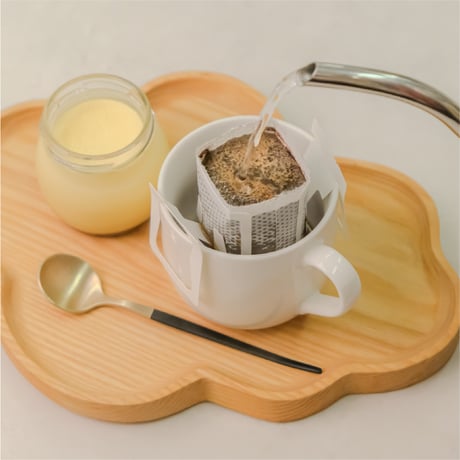 カフェインレス ドリップコーヒー　デカフェ コロンビア　5個入