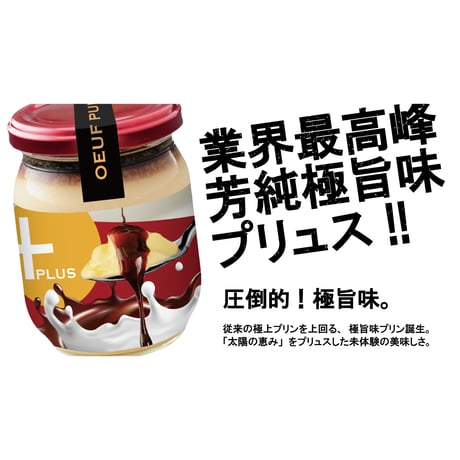 うっふぷりんプリュス 5個セット【冷蔵】
