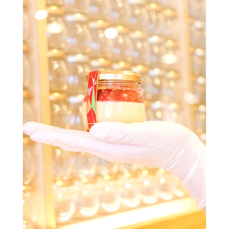 期間限定】うっふぷりん いちごプリン 6個入 【冷蔵】 | 【公式】うっ