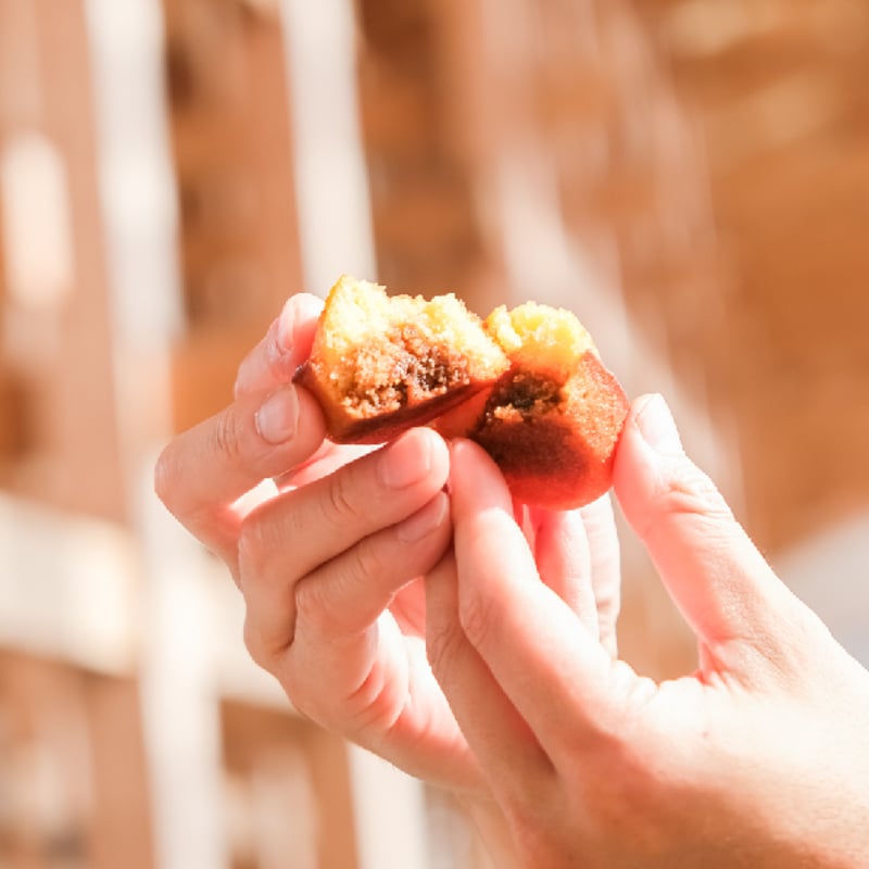 ティラプリフィナンシェ 6個入／18個入【常温】 | 【公式】うっふ