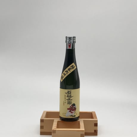 【日本酒】石鎚正宗　純米大吟醸〈300ml〉