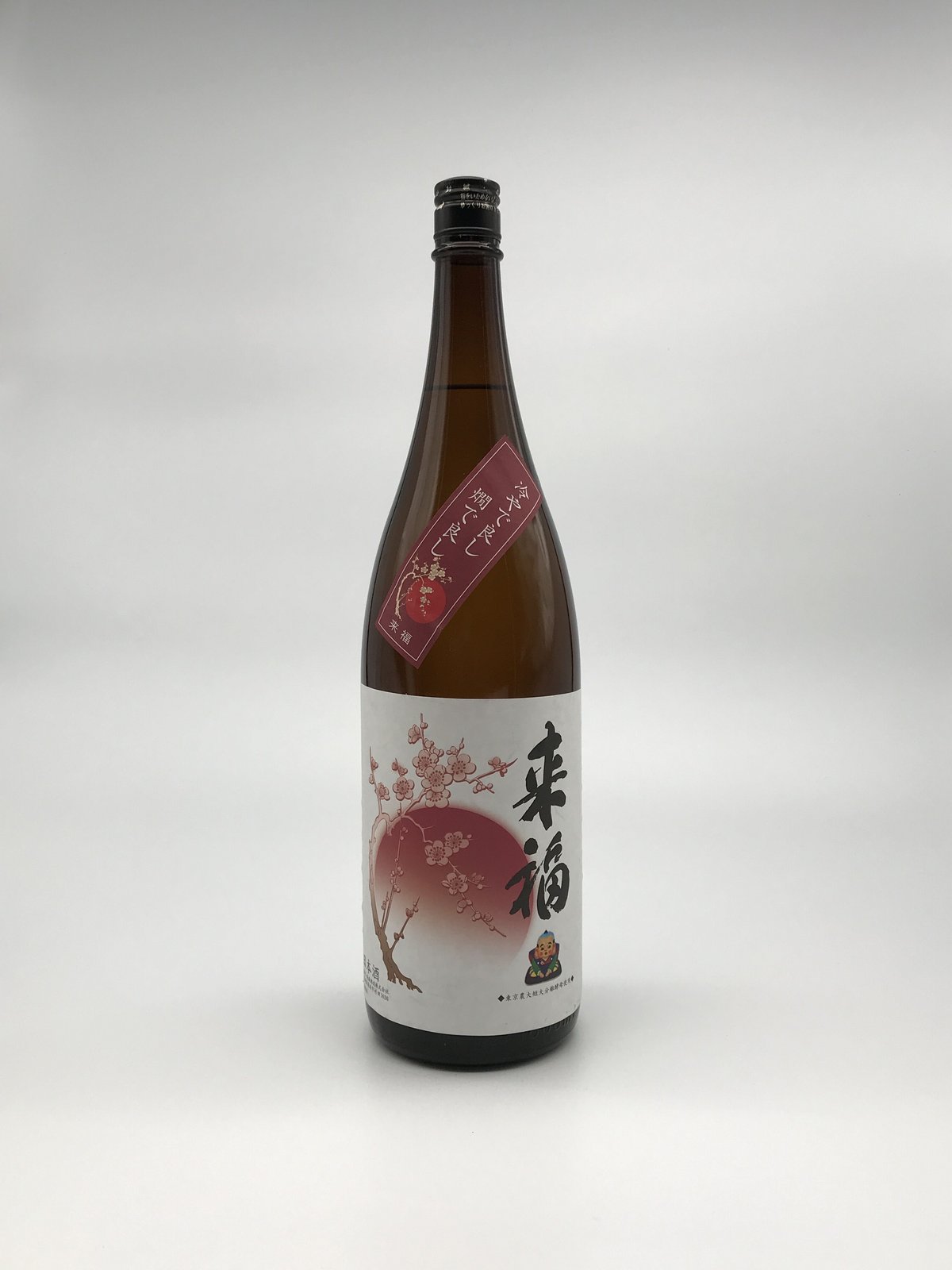 日本酒】来福 純米〈1800ml〉 | 味ノマチダヤ