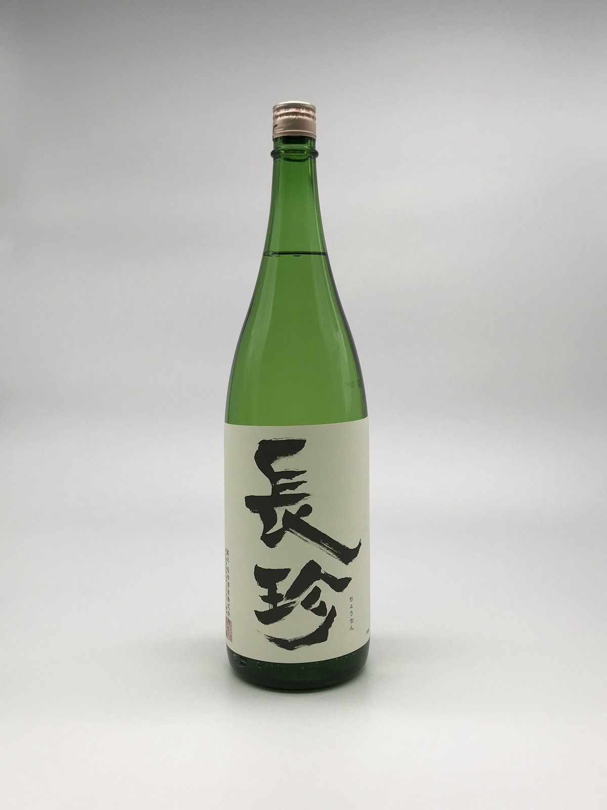 日本酒】長珍 本醸造〈1800ml〉 | 味ノマチダヤ