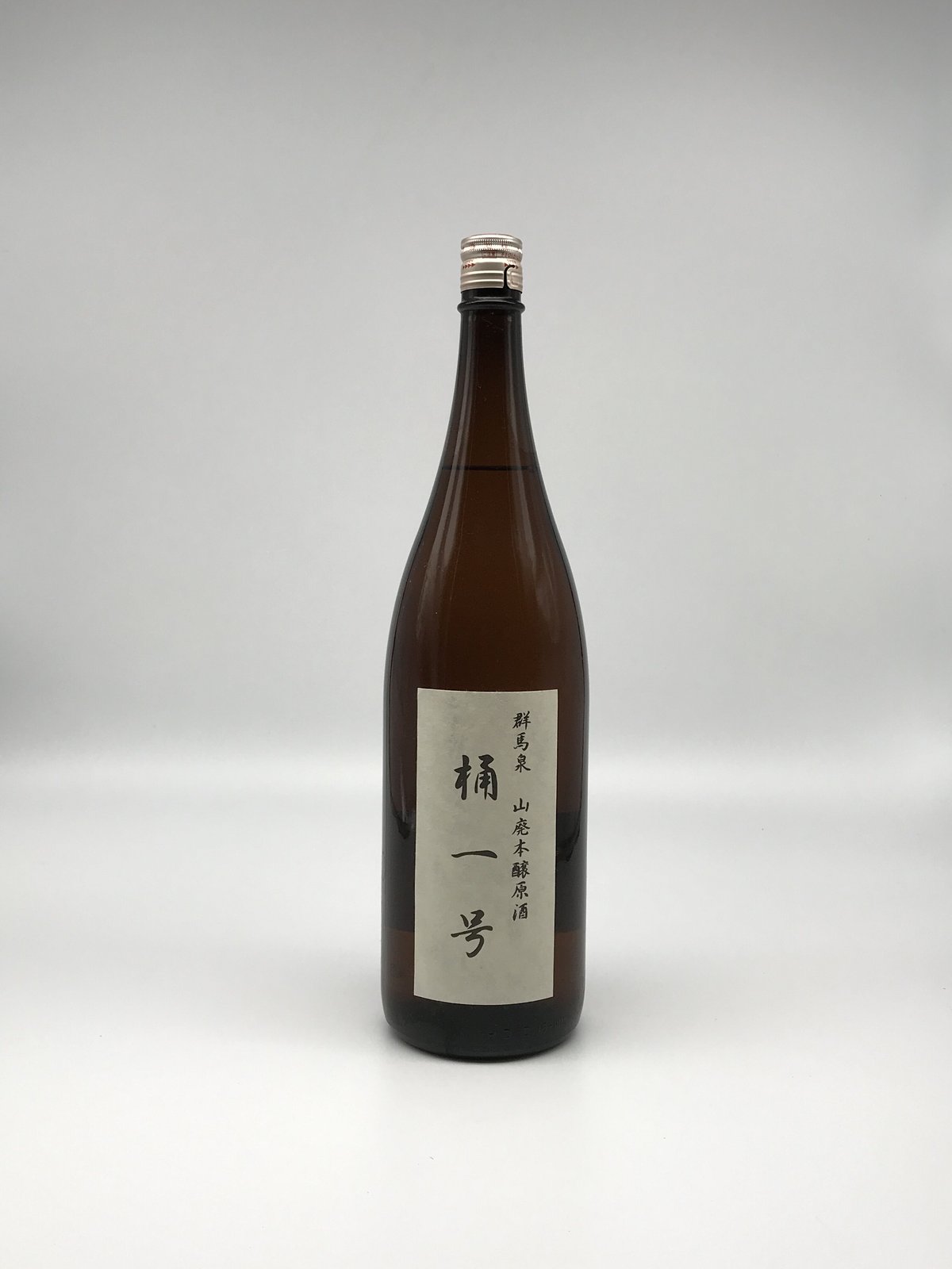 【激レア】 鄙願 汲古 1800ml (残り1本) 群馬泉 山廃本醸造原酒 桶一号〈1800ml〉 | 味ノマチダヤ
