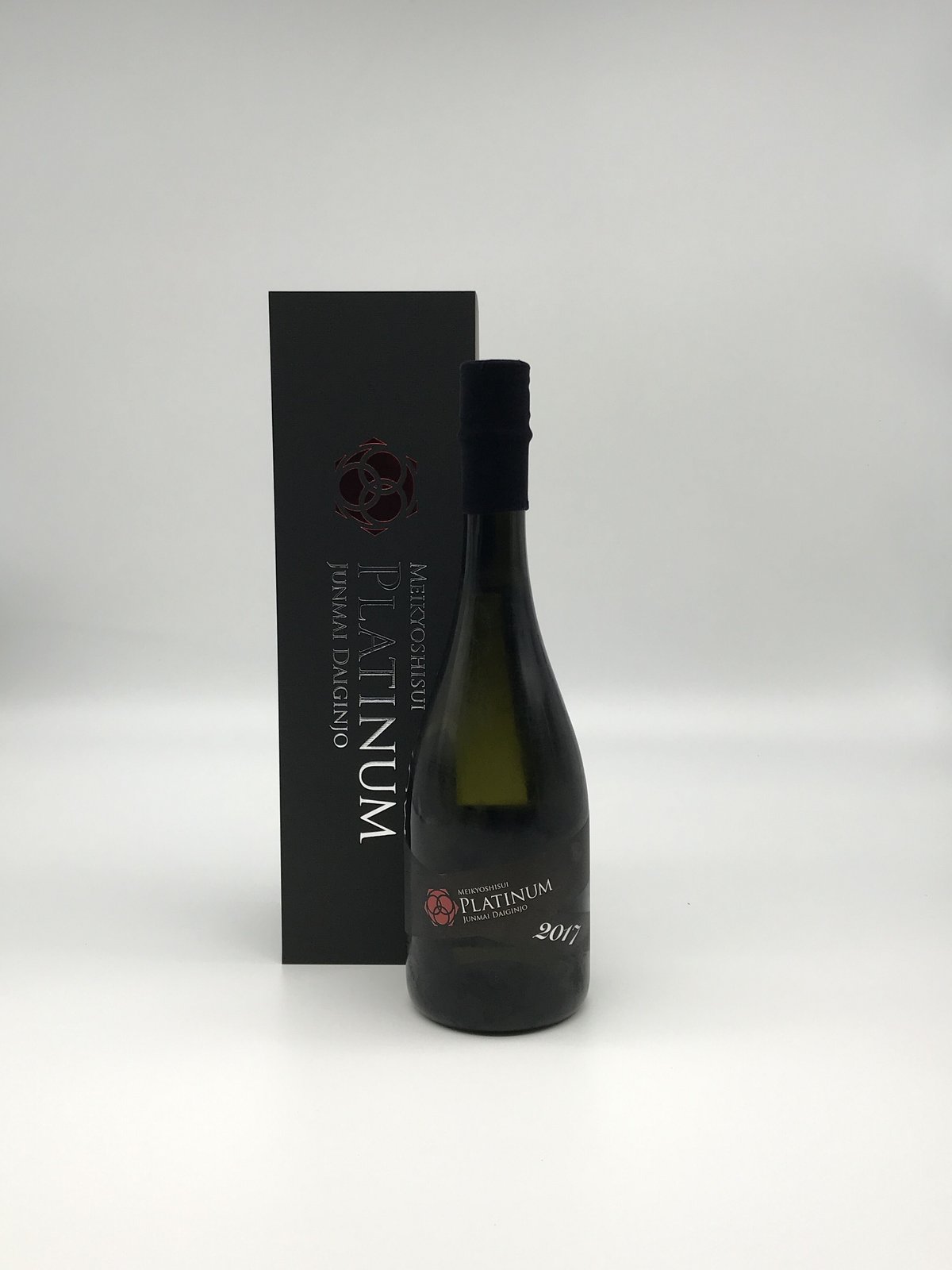 日本酒】明鏡止水 純米大吟醸 Platinum〈720ml〉 | 味ノマチダヤ