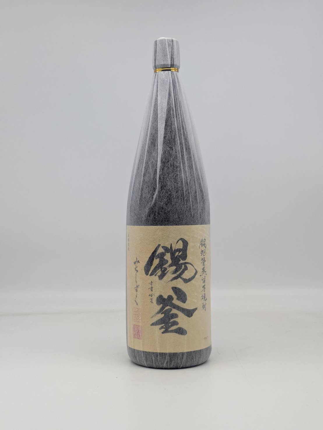 錫釜 みちしずく 芋25度 | 味ノマチダヤ