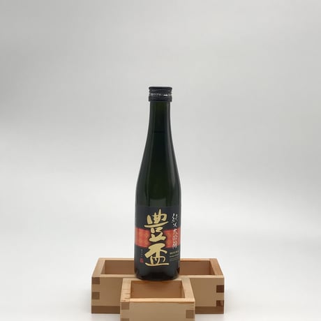 【日本酒】豊盃　純米大吟醸〈300ml〉