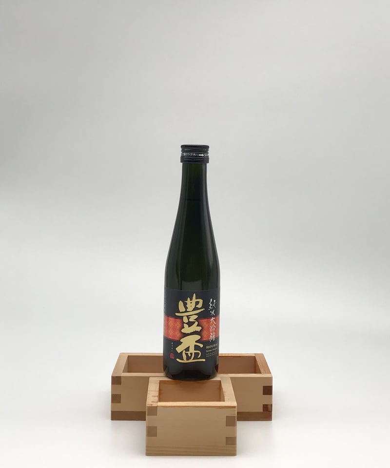日本酒】豊盃 純米大吟醸〈300ml〉 | 味ノマチダヤ