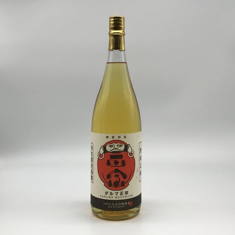 【日本酒】達磨正宗　熟成三年〈1800ml〉