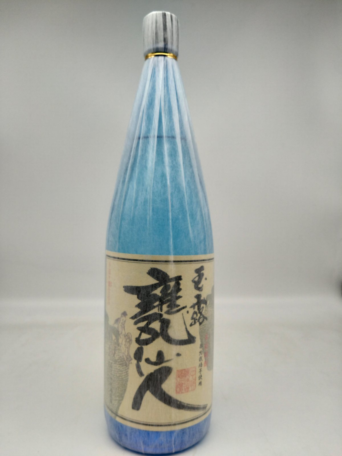 玉露 甕仙人 ブルーボトル 芋25度 ※お一人様一本まで | 味ノマチダヤ