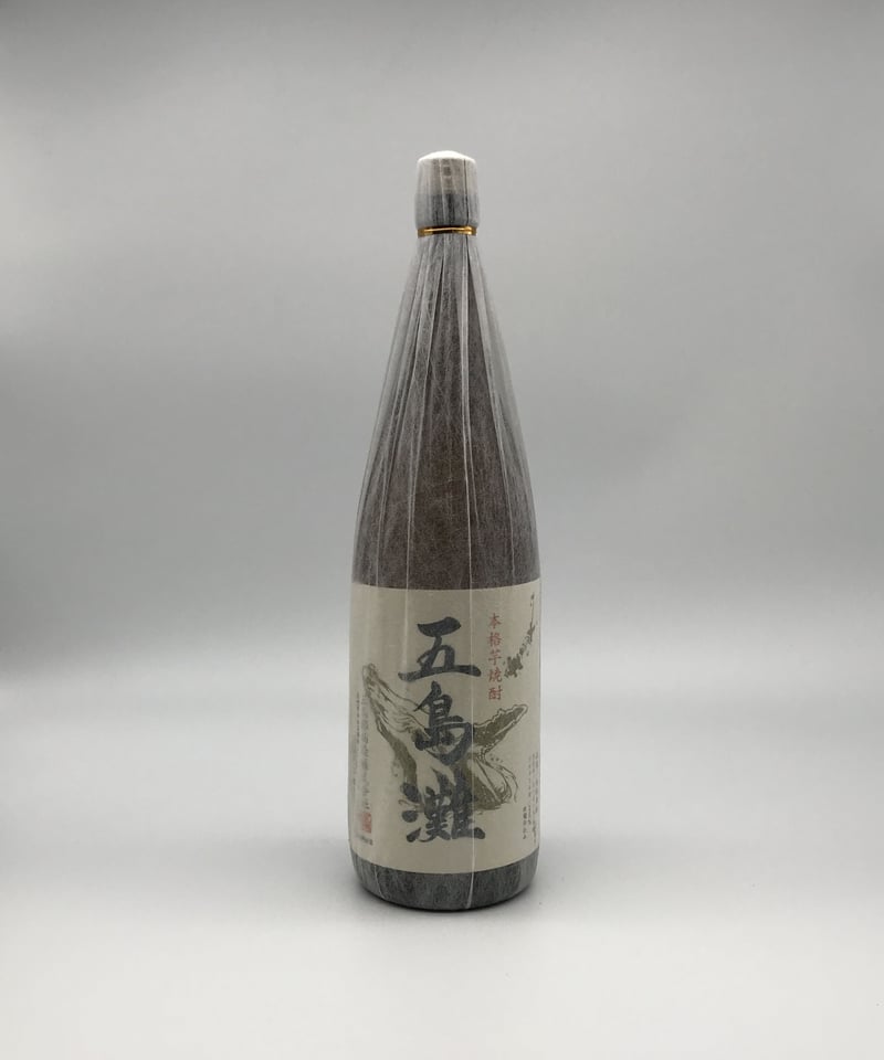 五島灘 白麹 25度〈720ml・1800ml〉 | 味ノマチダヤ