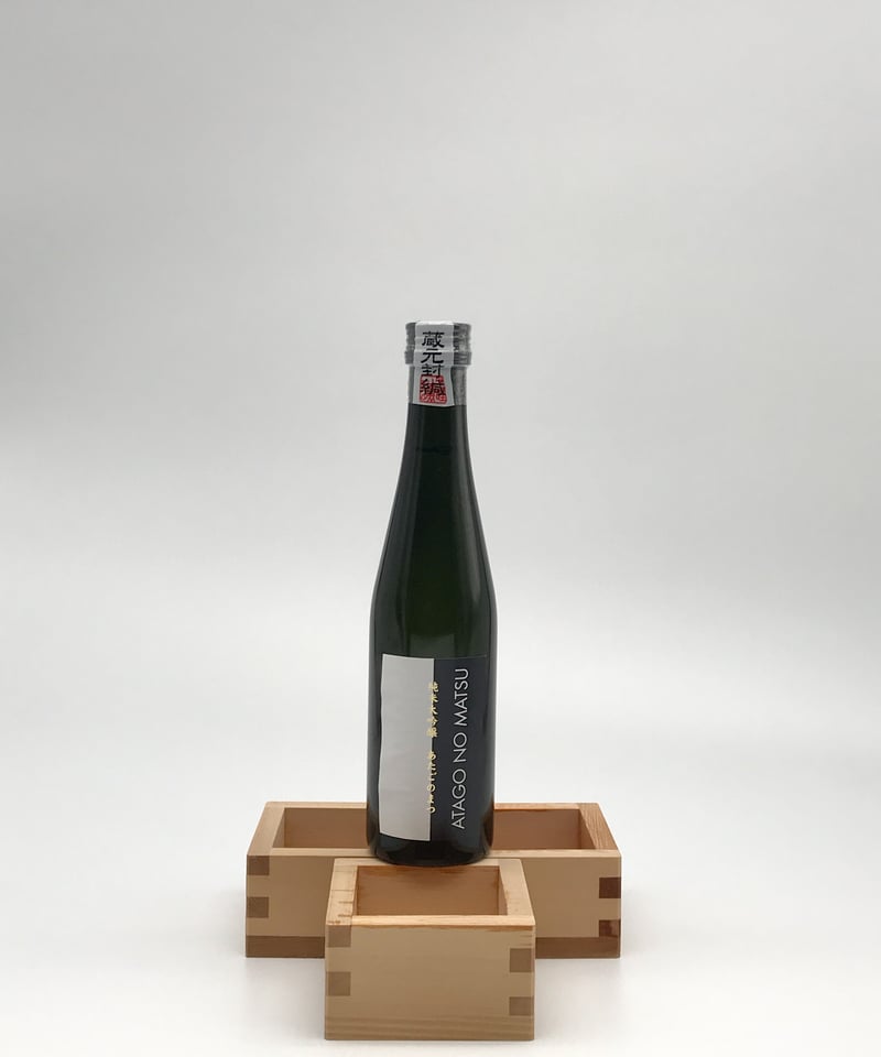 あたごのまつ 純米大吟醸〈300ml〉 | 味ノマチダヤ
