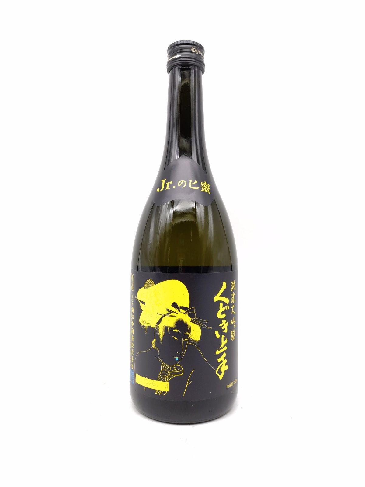 クール便推奨 【日本酒】くどき上手 純米大吟醸 Jr,のヒ蜜 | 味ノマチダヤ