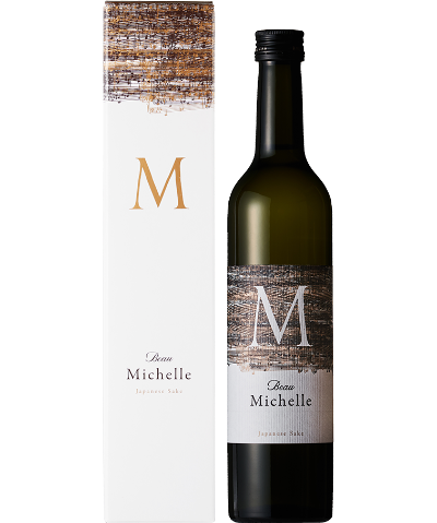 日本酒】Beau Michelle ボーミッシェル〈500ml〉※箱付き | 味ノマチダヤ