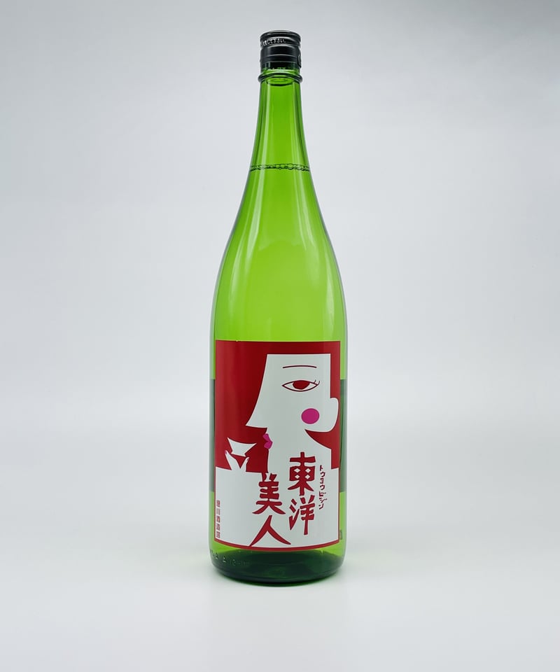日本酒】東洋美人 スーパー晩酌酒〈1800ml〉※お一人様一本まで | 味