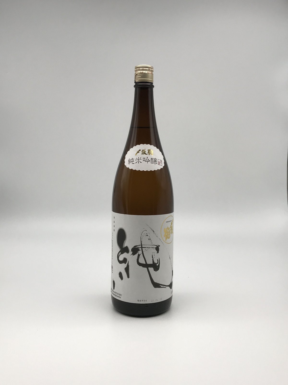 日本酒】〆張鶴 純〈1800ml〉 | 味ノマチダヤ