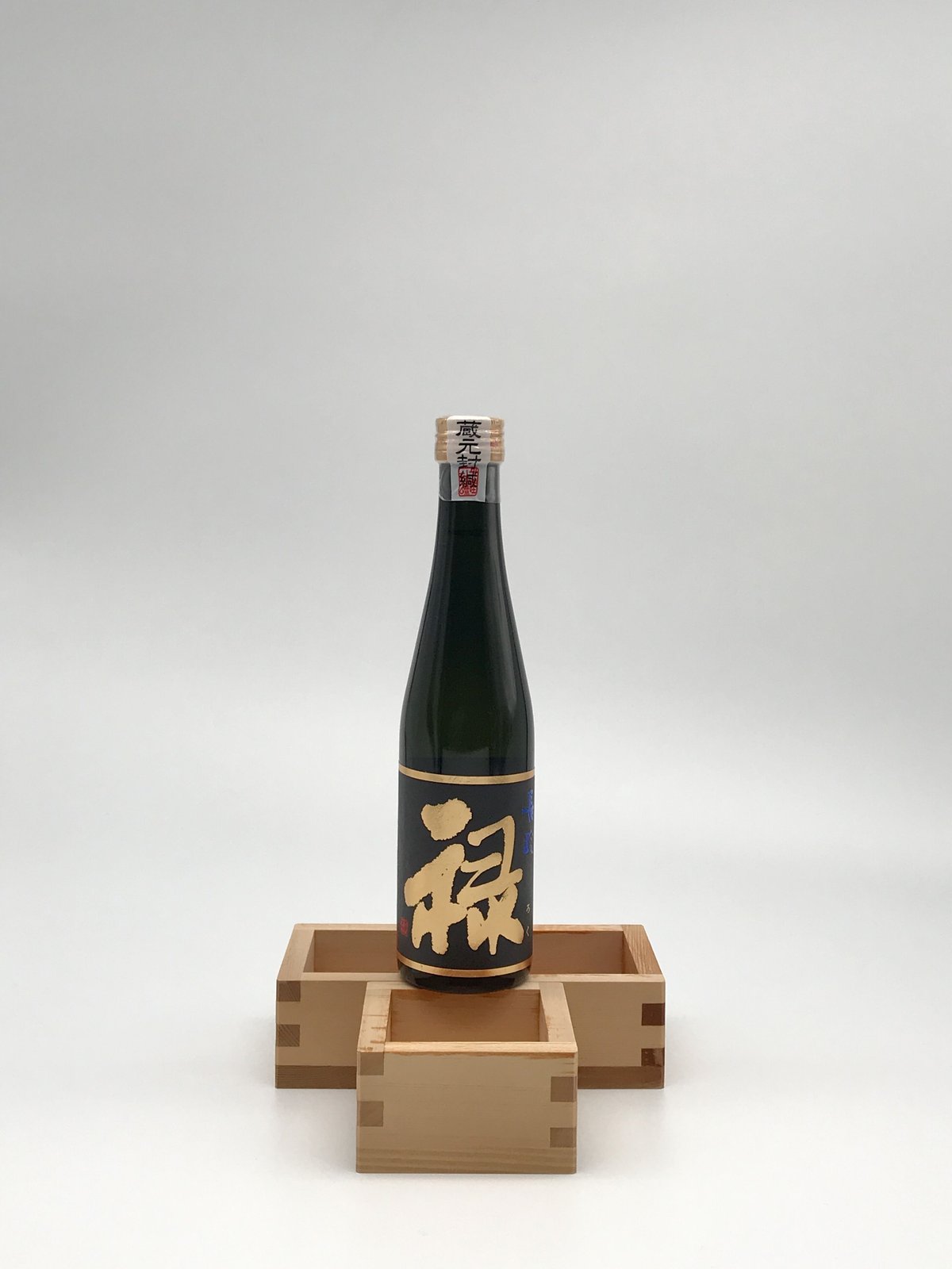 【日本酒】長珍　禄(ろく)純米大吟醸〈300ml〉