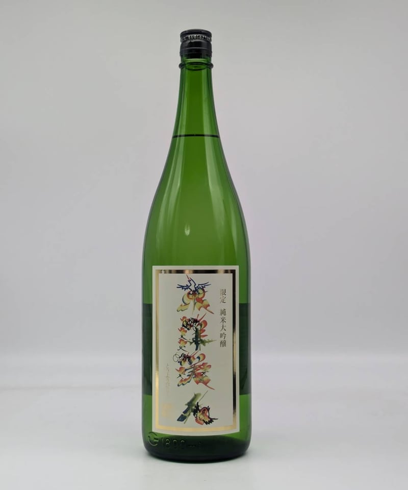 日本酒】東洋美人 花文字ラベル〈1800ml〉 | 味ノマチダヤ