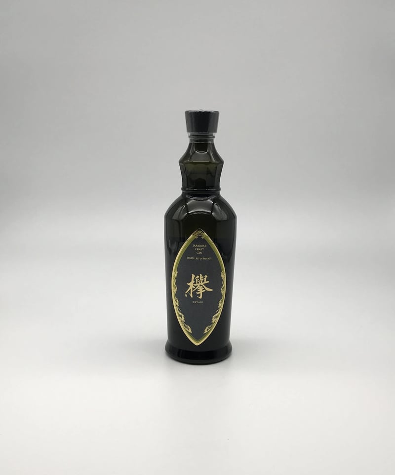 欅 クラフトジン】欅 けやき 42度〈700ml・1800ml〉 | 味ノマチダヤ