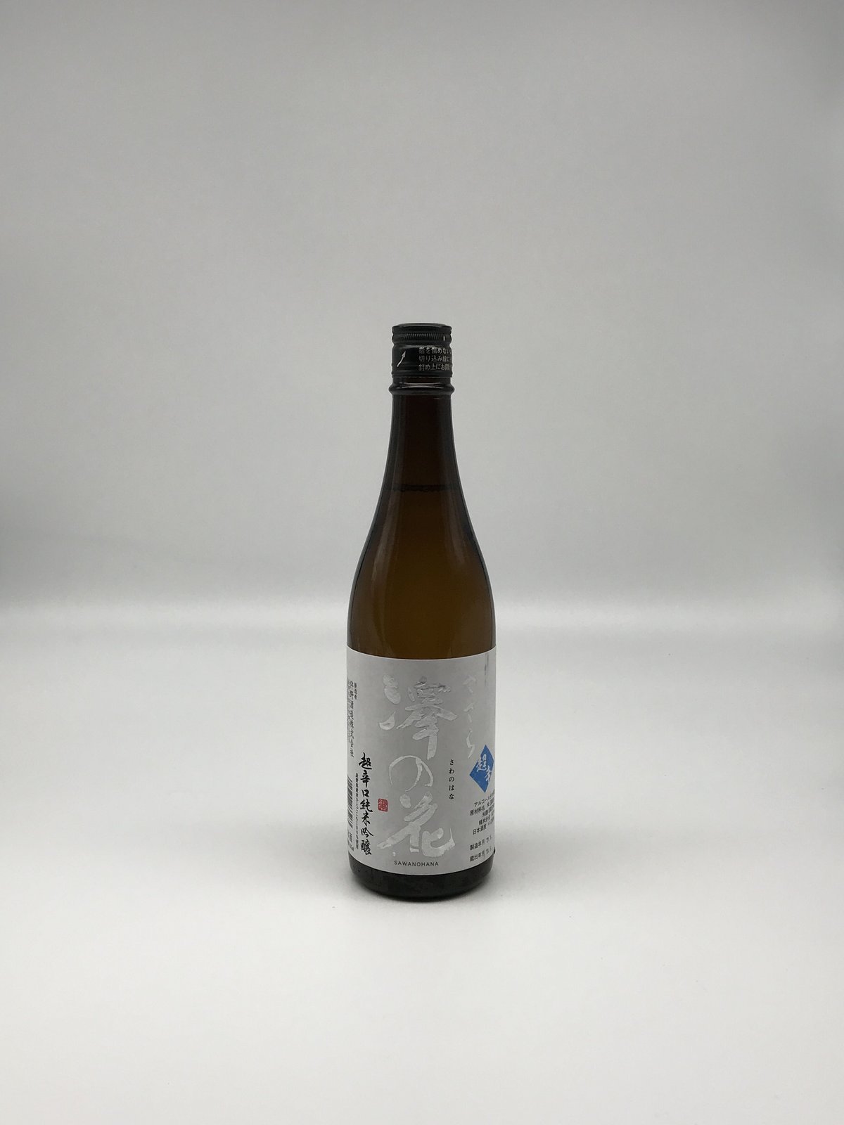 さちぽん　21枚 日本酒】澤の花 ささら 超辛口純吟〈720ml〉 | 味ノマチダヤ