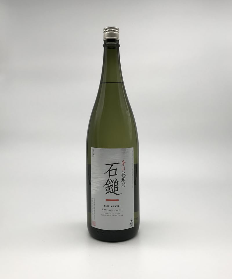 日本酒】石鎚 辛口純米〈1800ml〉 | 味ノマチダヤ