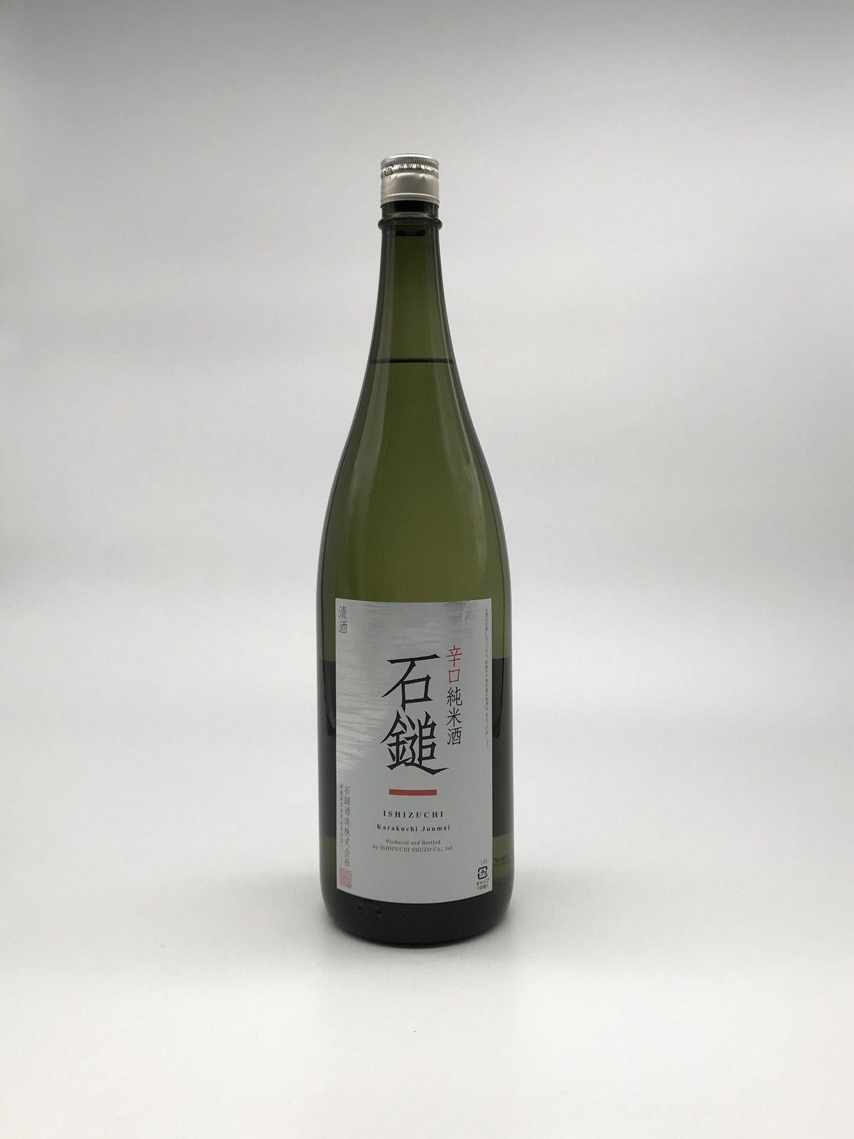 日本酒】石鎚 辛口純米〈1800ml〉 | 味ノマチダヤ