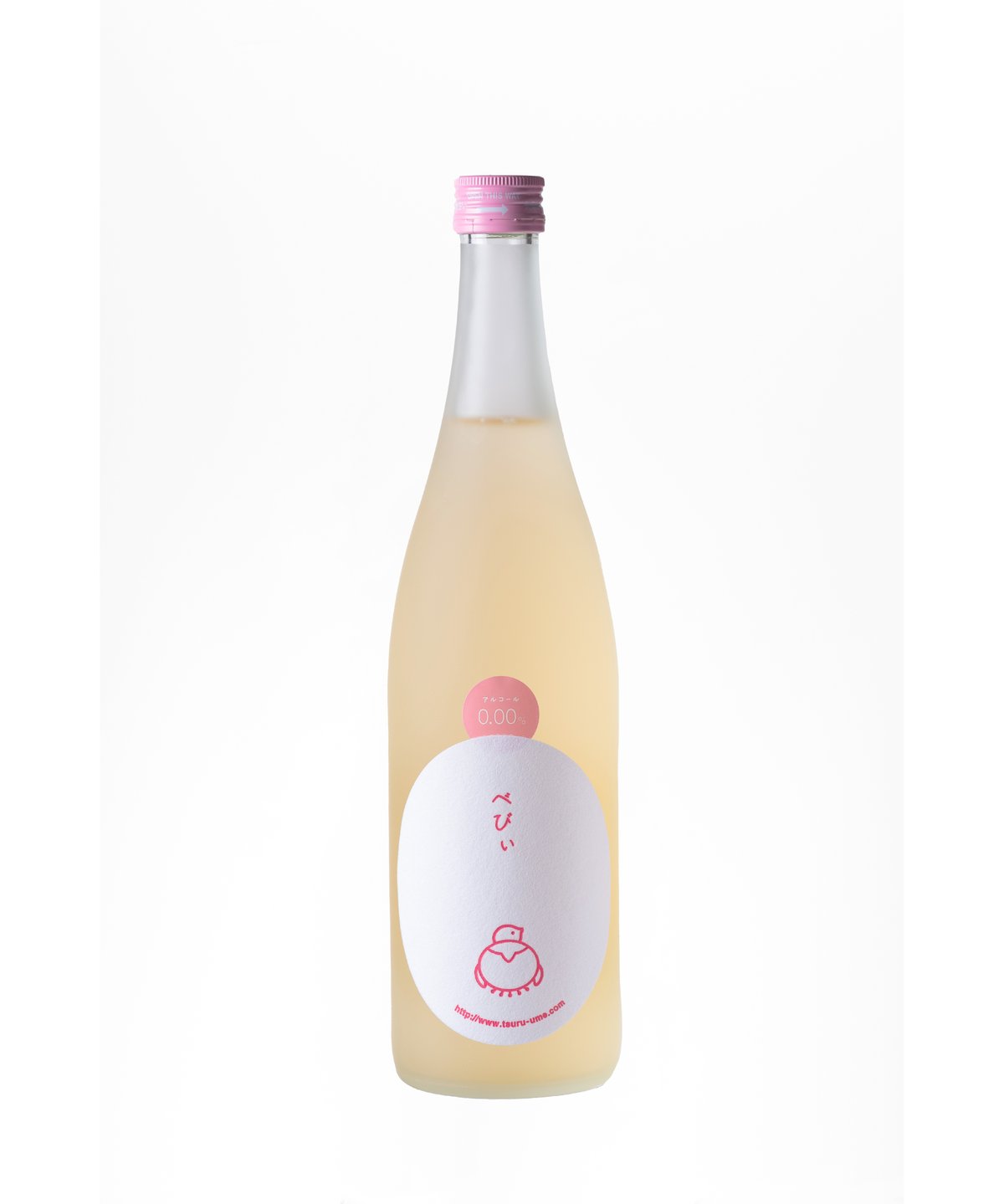 ノンアルコール】べびぃ鶴梅〈720ml〉 | 味ノマチダヤ