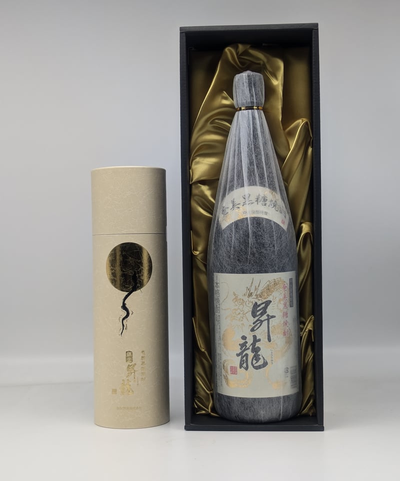 昇龍GOLD 〜syoryu limited edition〜 黒糖30度〈900ml・180