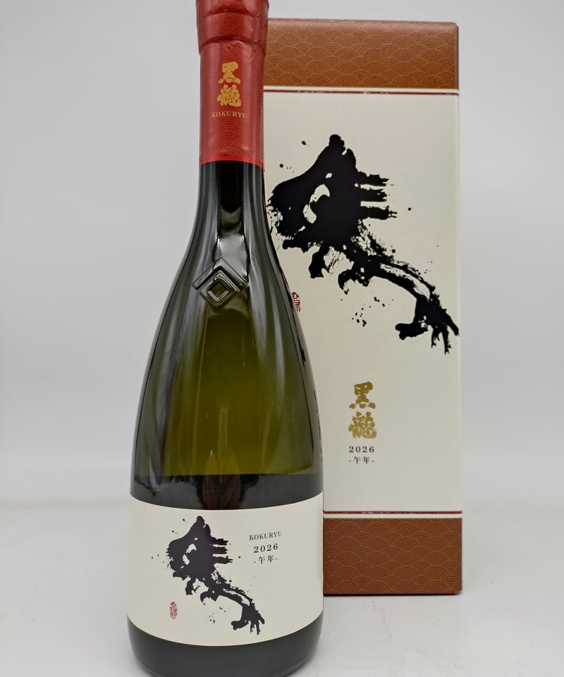 ⚠️必ずアイテム説明をご一読下さい ※クール便推奨【日本酒】】黒龍 