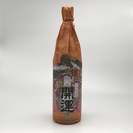 【日本酒】開運　特別純米酒〈1800ml〉