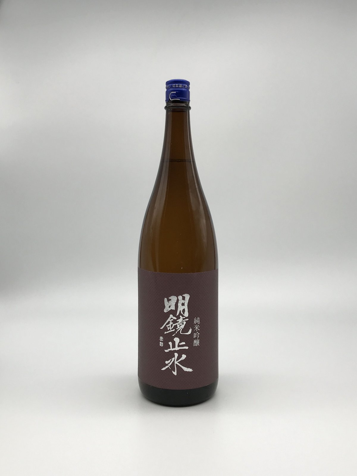 日本酒】明鏡止水 純米吟醸〈1800ml〉 | 味ノマチダヤ