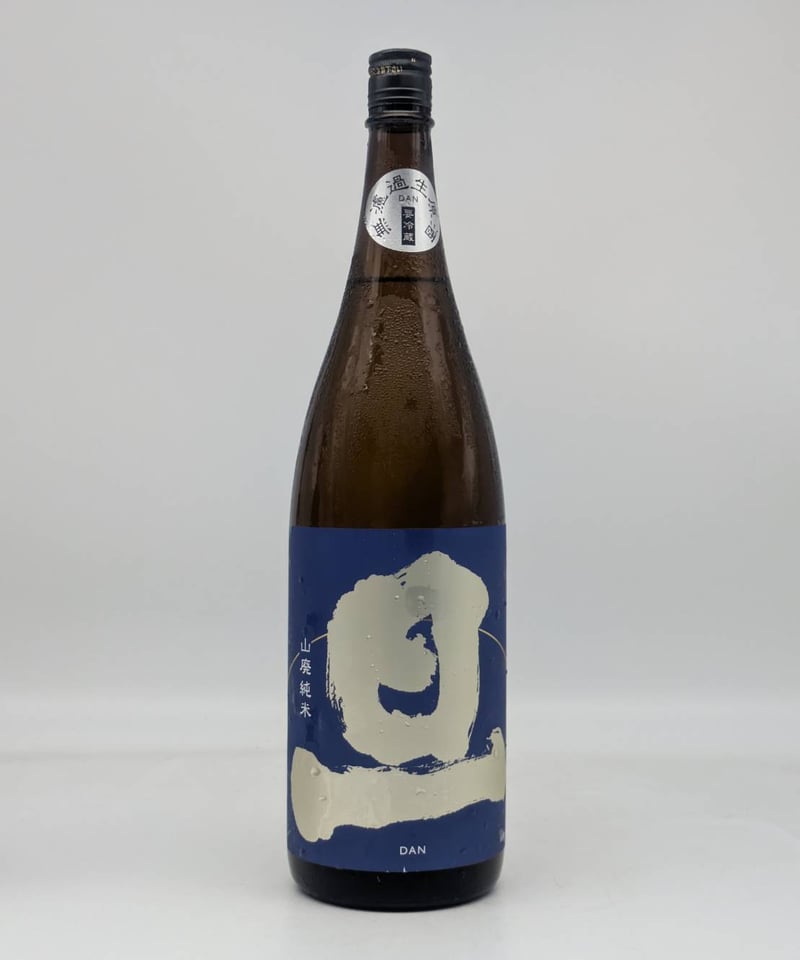 クール便推奨【日本酒】旦 山廃純米 無濾過生原酒 | 味ノマチダヤ