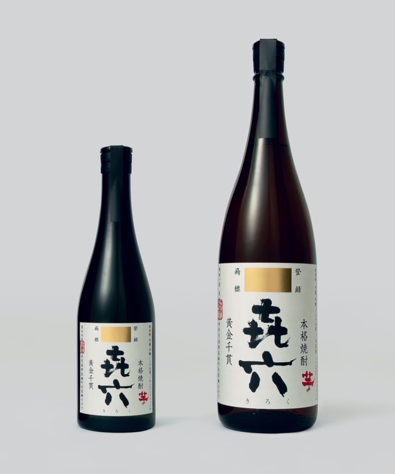 㐂六 25度〈720ml・1800ml〉 | 味ノマチダヤ
