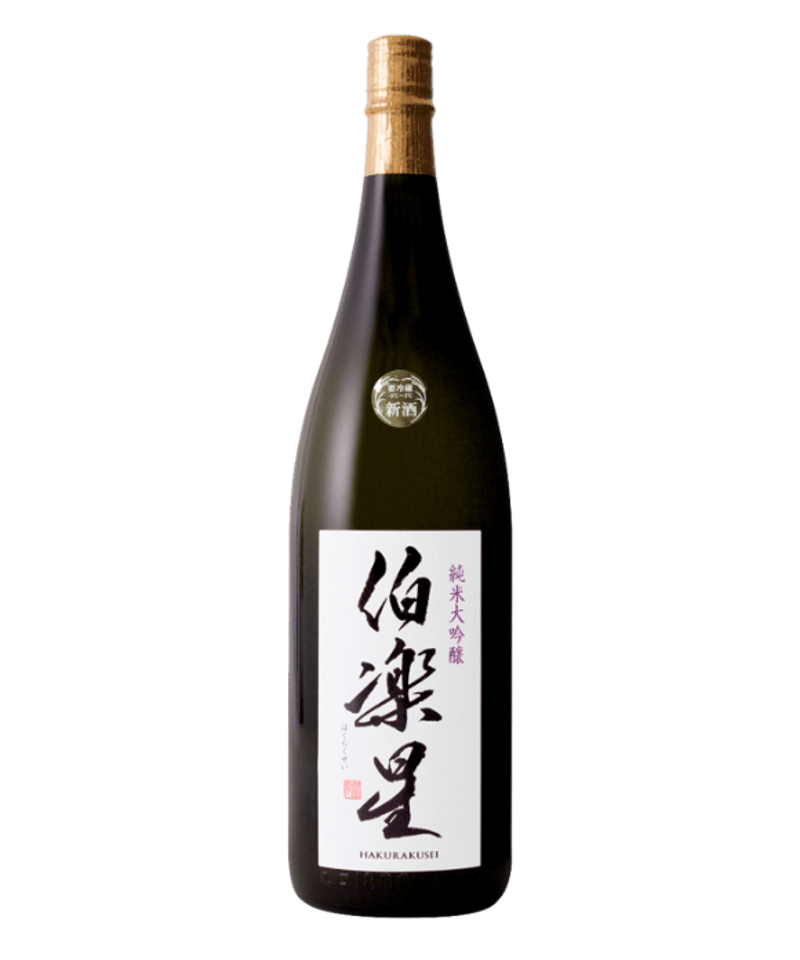 伯楽星 純米大吟醸〈720ml〉 | 味ノマチダヤ 伯楽星 純米大吟醸〈720ml〉 | 味ノマチダヤ
