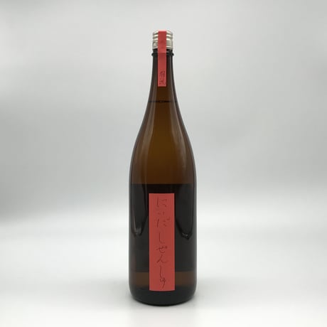 【日本酒】にいだしぜんしゅ　燗誂〈1800ml〉