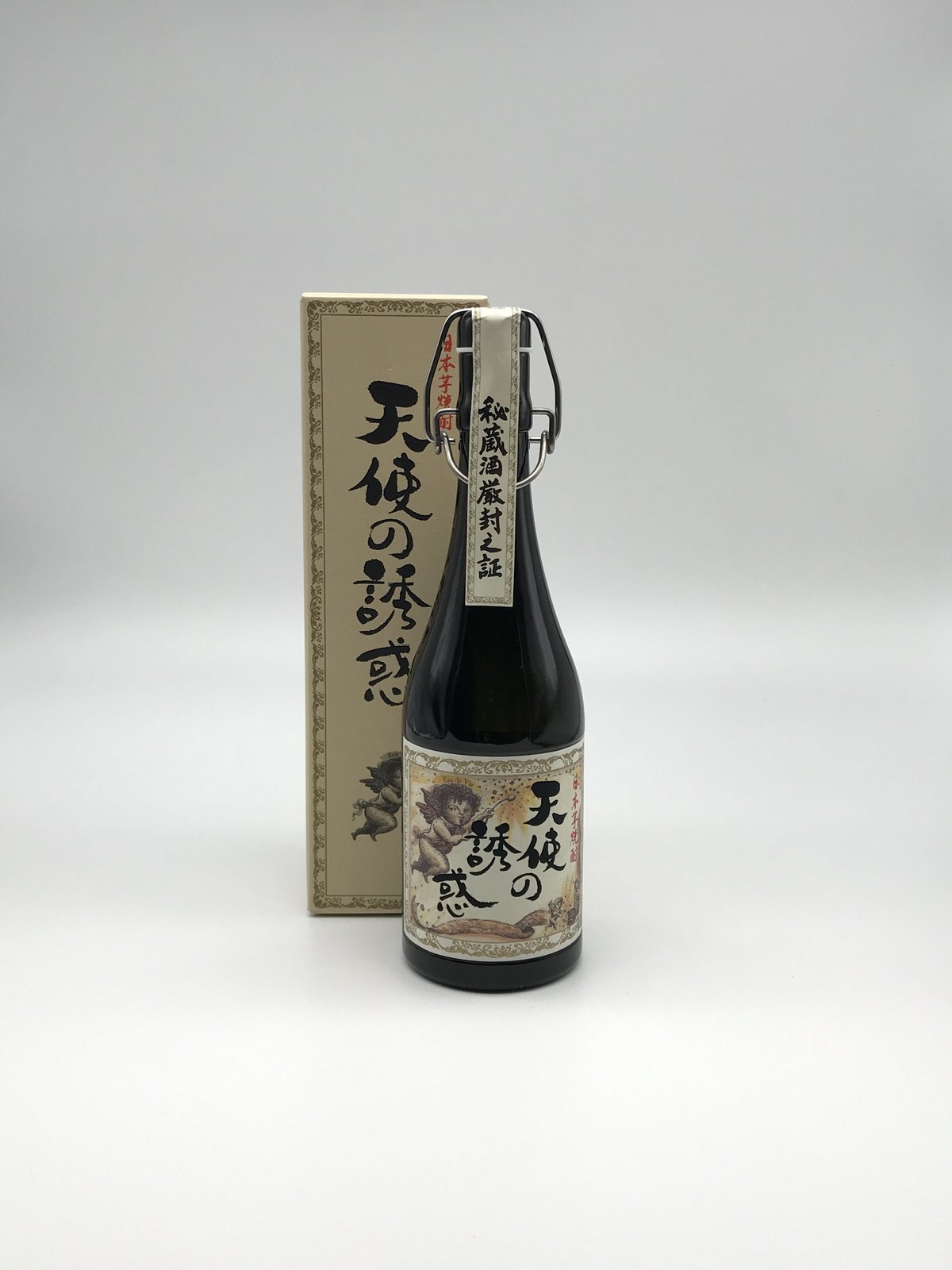 芋焼酎】天使の誘惑 40度〈720ml〉 | 味ノマチダヤ