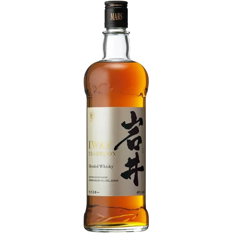 マルスウィスキー岩井トラディション40％750ml×12本 51cRtjq4TdL._AC_SY200_QL15_.jpg