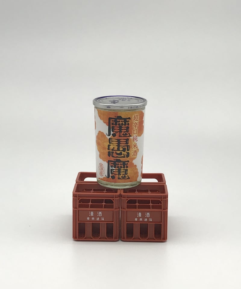 カップ酒】来福 超辛口純米 「魔愚魔」〈180ml〉 | 味ノマチダヤ