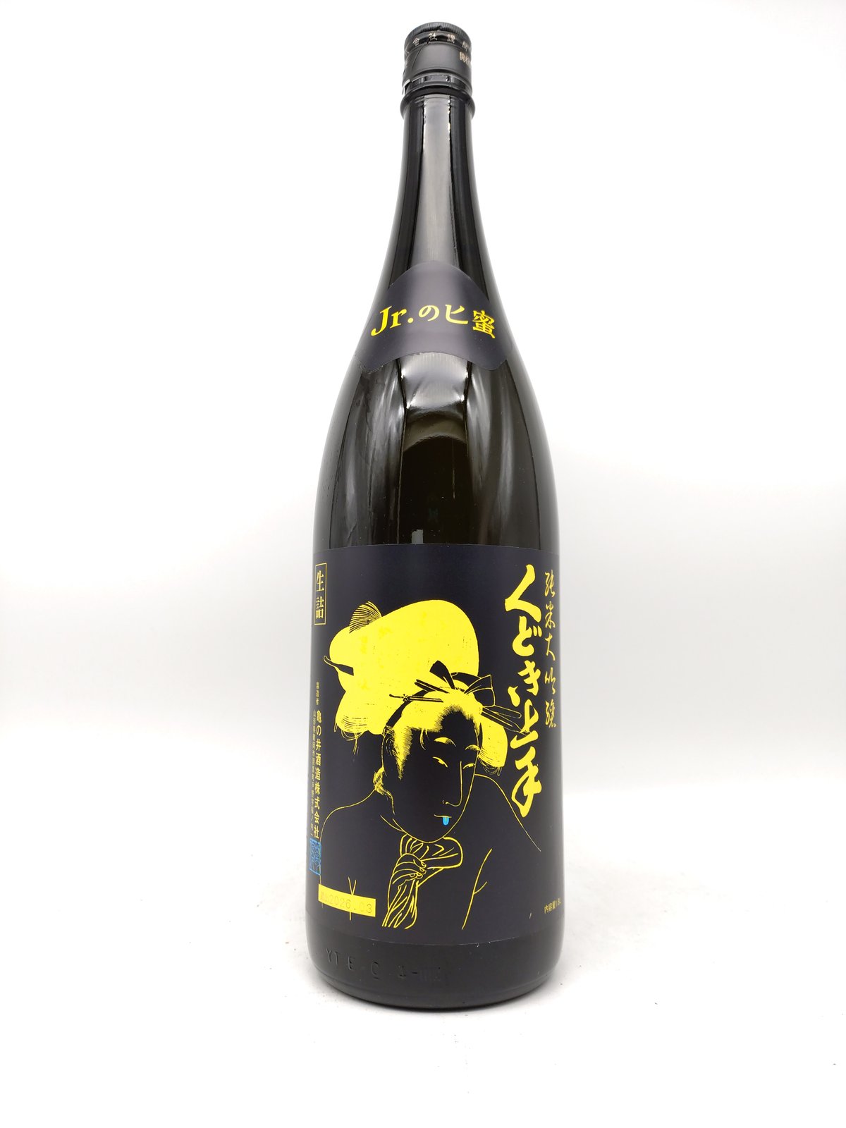 クール便推奨 【日本酒】くどき上手 純米大吟醸 Jr,のヒ蜜 | 味ノマチダヤ