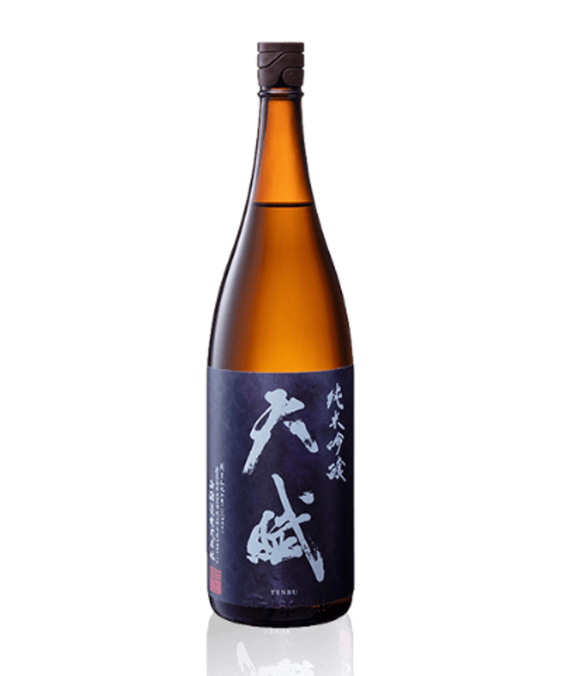 天賦TENBU 純米吟醸〈720ml・1800ml〉 | 味ノマチダヤ