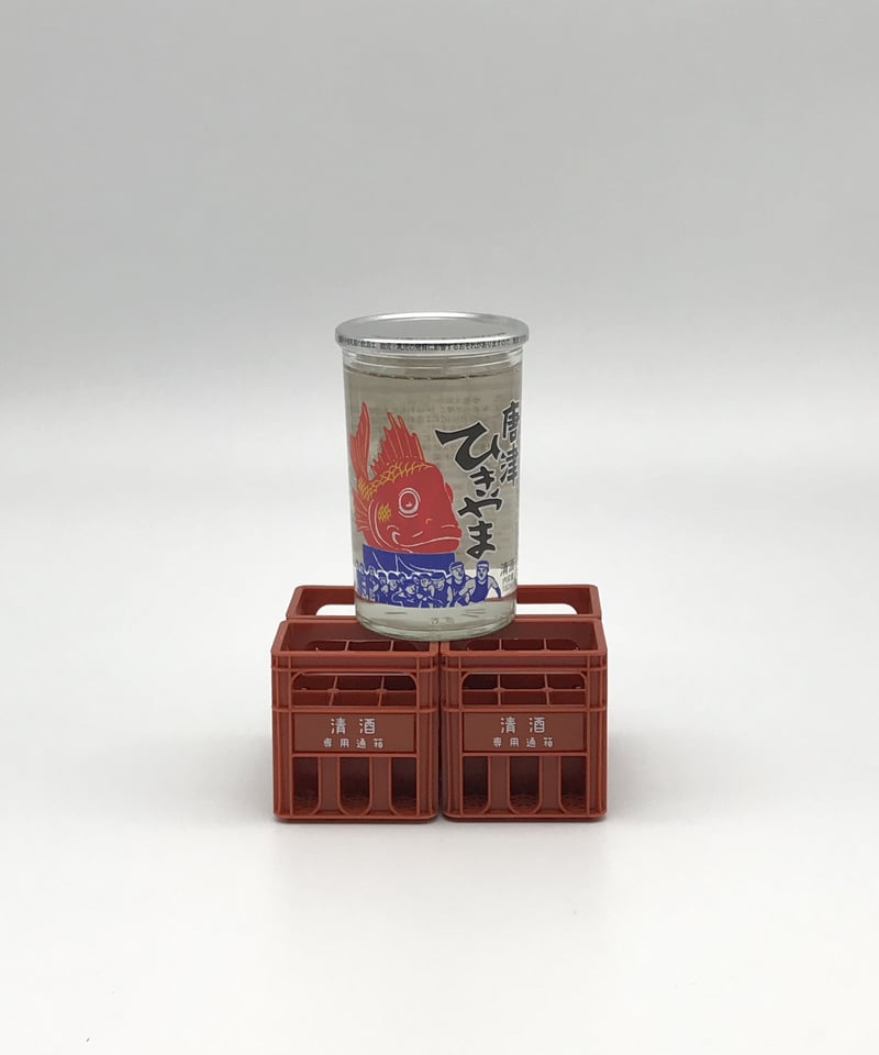 カップ酒】万齢 純米 ひきやま〈180ml〉 | 味ノマチダヤ