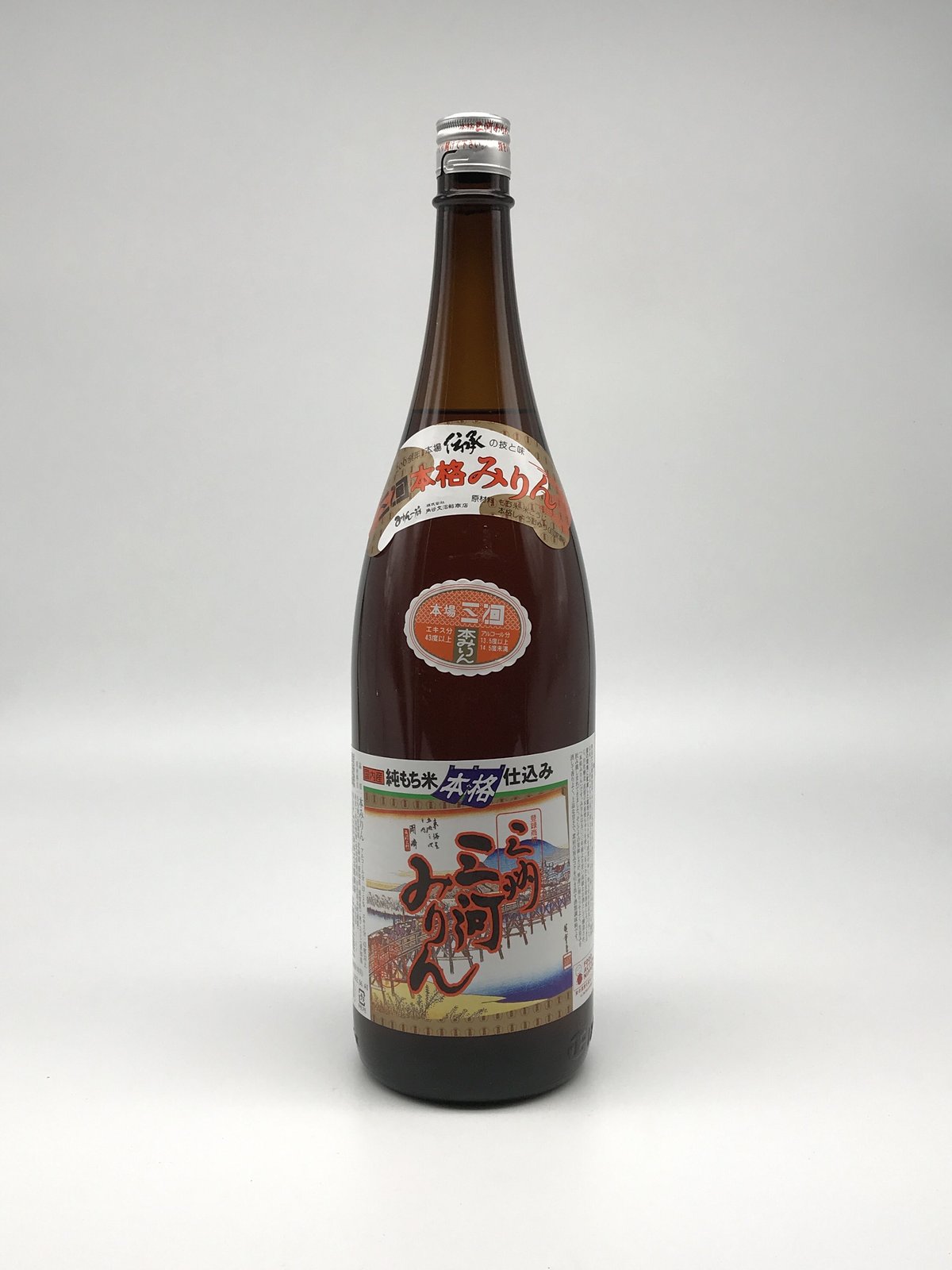 みりん】三州三河みりん〈1800ml〉 | 味ノマチダヤ