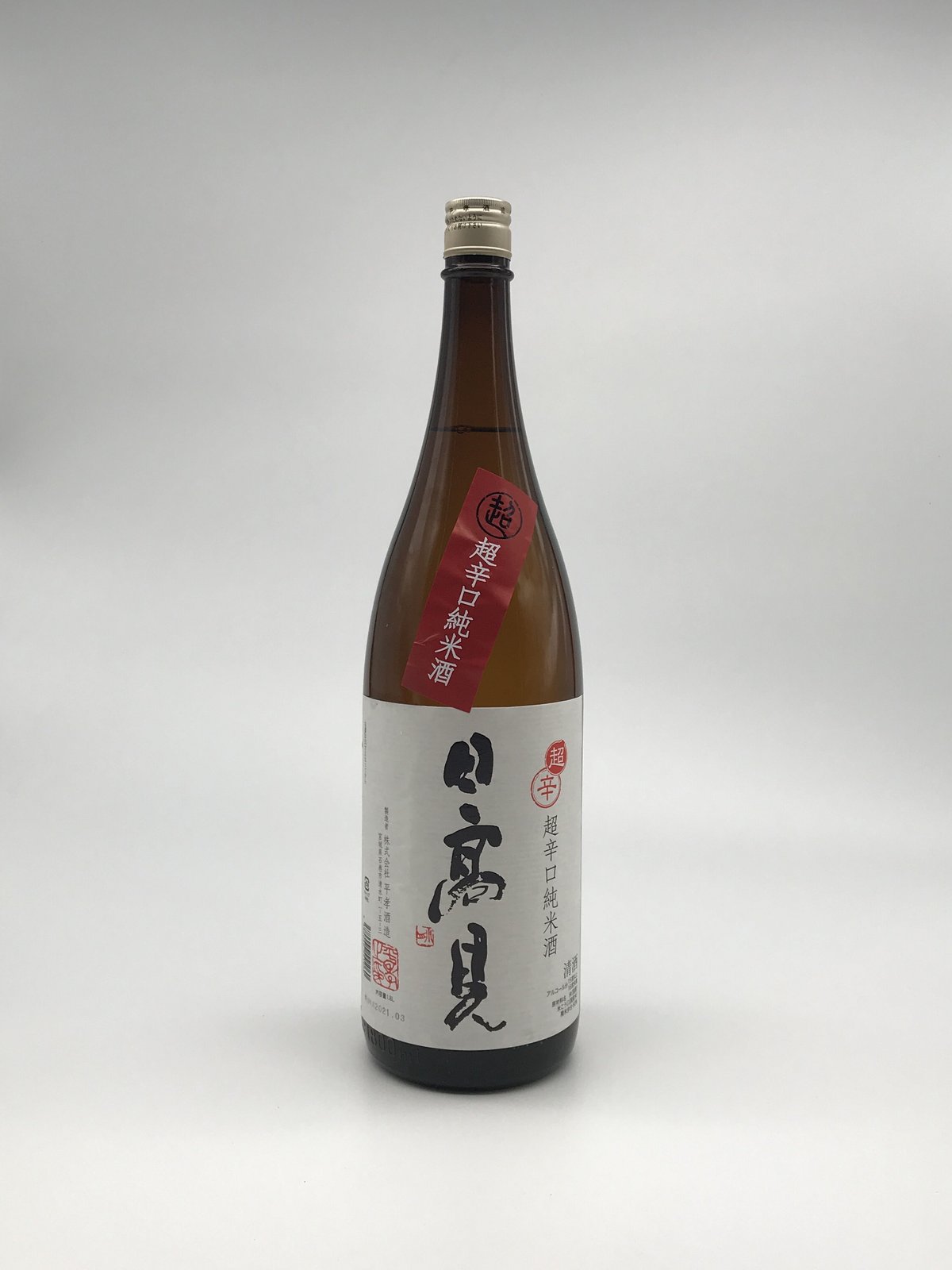 日本酒】日高見 超辛口純米〈1800ml〉 | 味ノマチダヤ