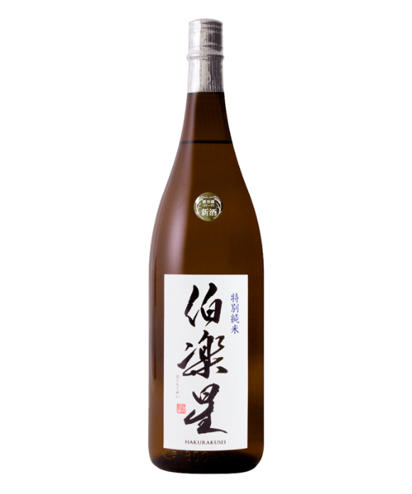 伯楽星 特別純米〈720ml・1800ml〉 | 味ノマチダヤ