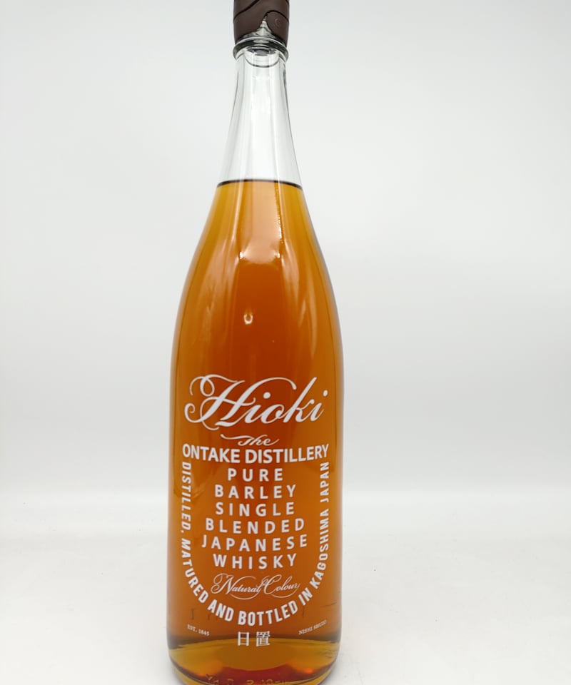 西酒造　日置 日置 Hioki ウィスキー40度 | 味ノマチダヤ