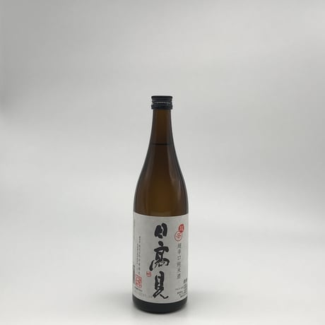 【日本酒】日高見　超辛口純米〈720ml〉